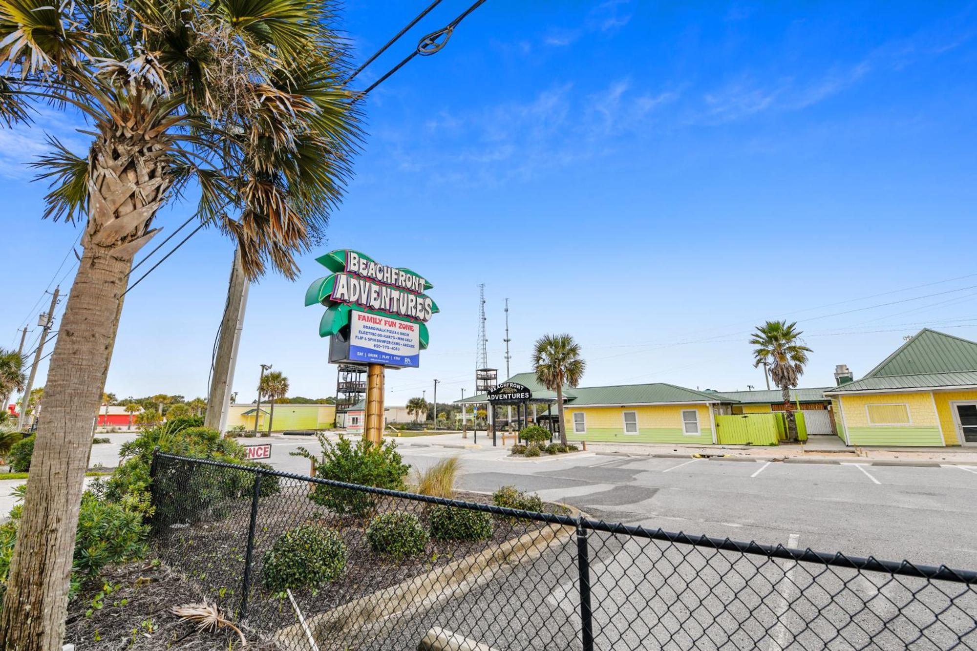 Shores Of Panama #1119 By Book That Condo Panama City Beach Exterior foto