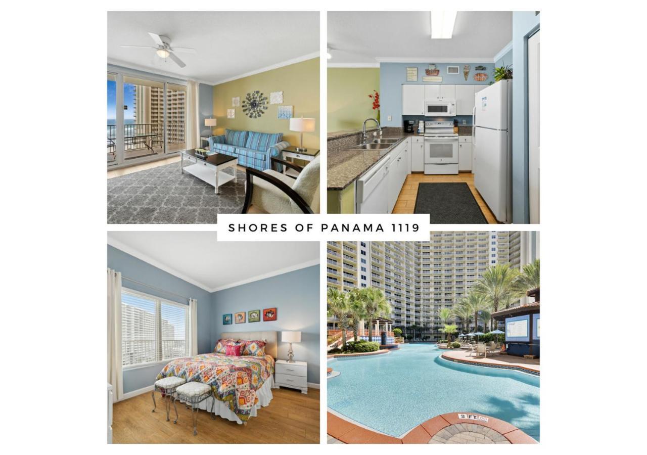 Shores Of Panama #1119 By Book That Condo Panama City Beach Exterior foto